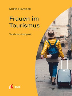 cover image of Frauen im Tourismus